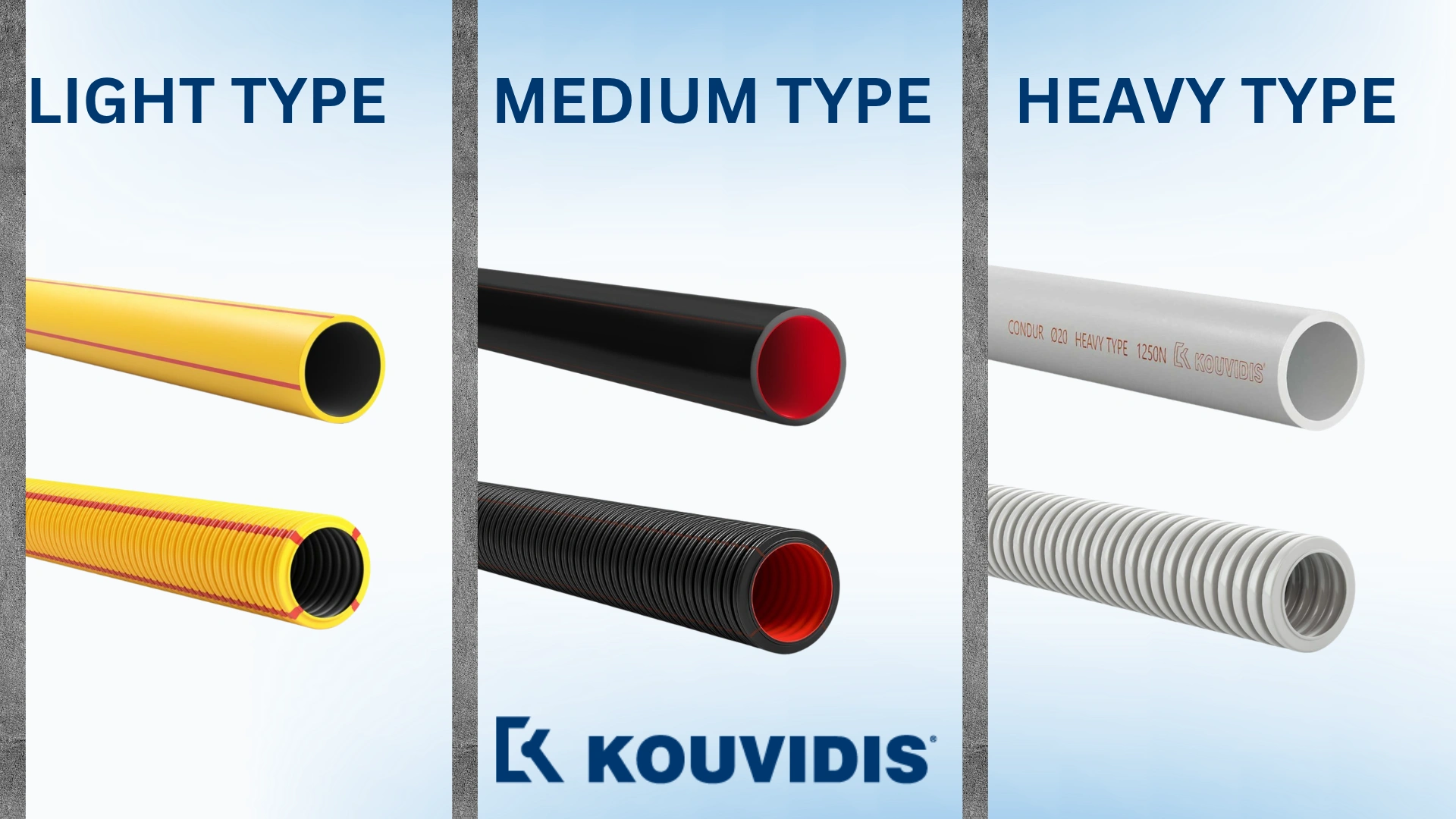 Početna 13 Kouvidis bužiri