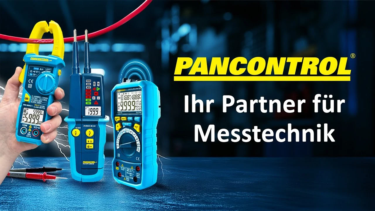 Pancontrol merni uređaji