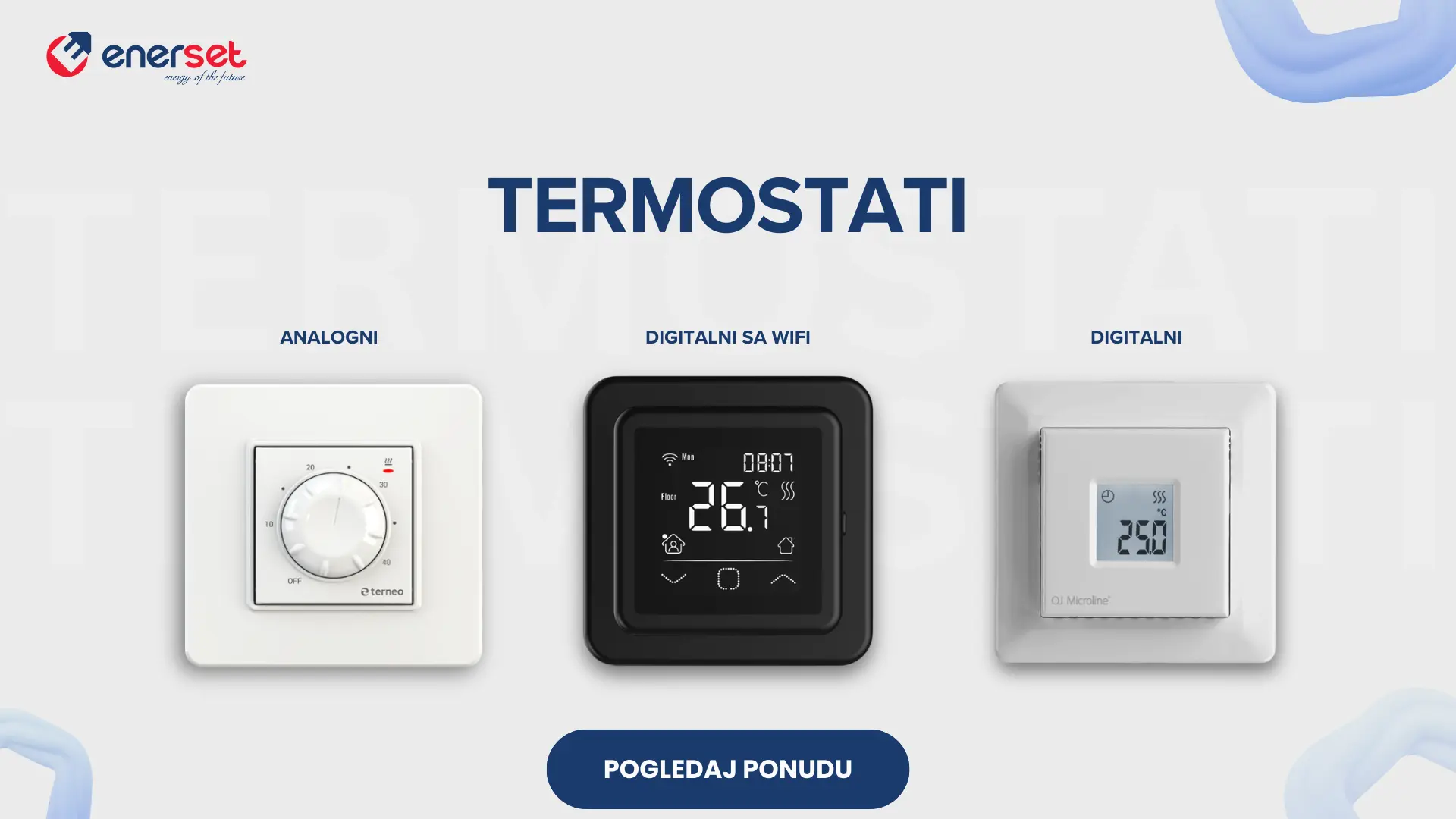 Termostati