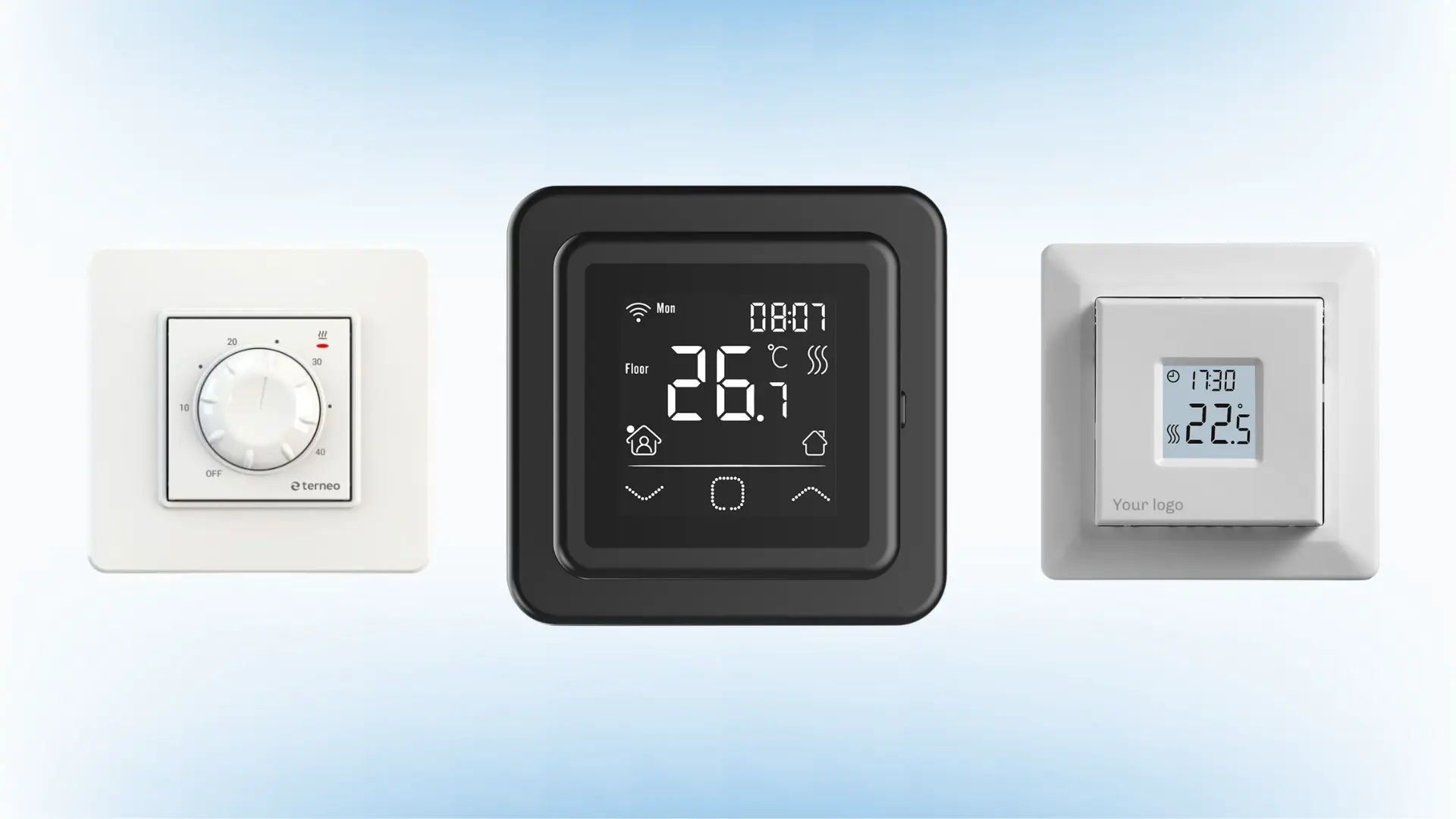 Početna 12 Termostati