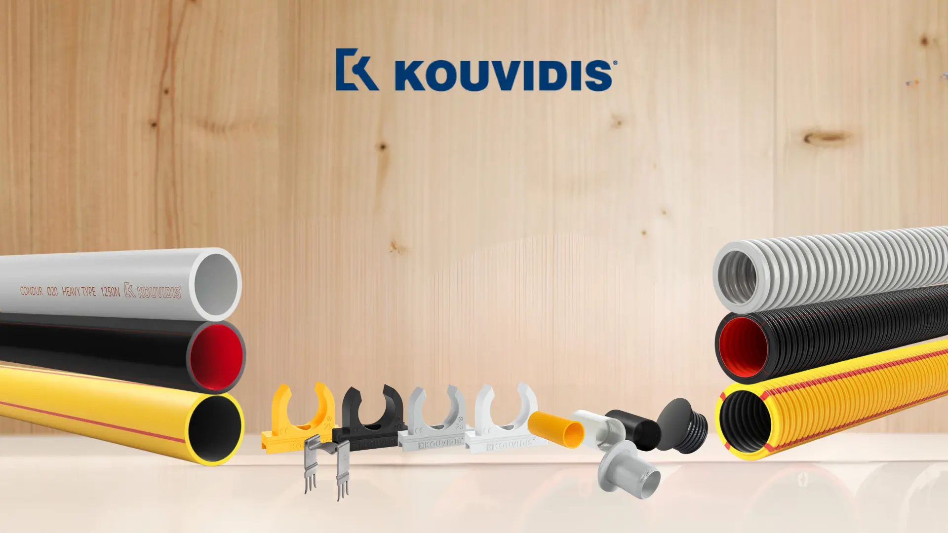 Kouvidis bužiri