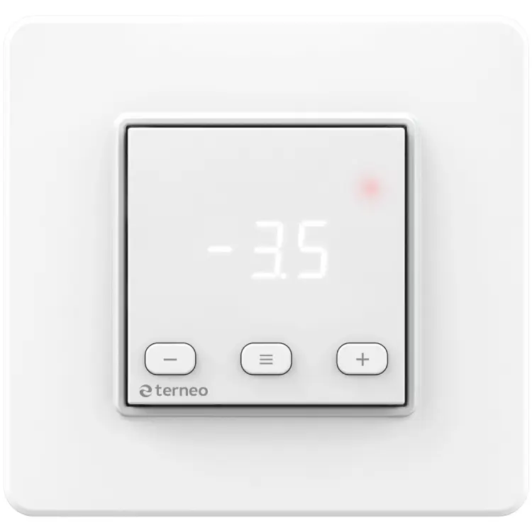 Termostat TERNEO KT
