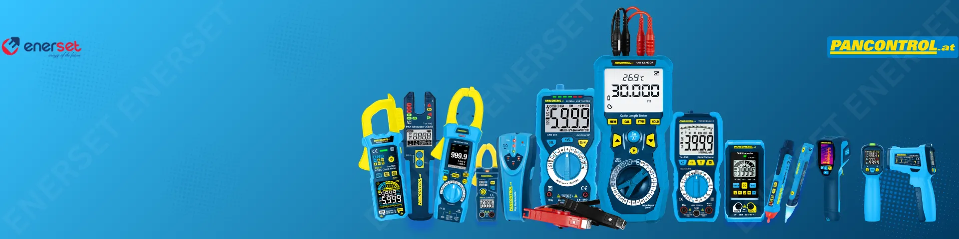 Pancontrol merni instrumenti