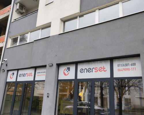 ENERSET lokal